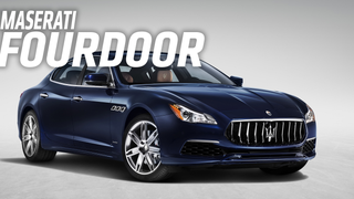 If Italian Cars Had English Names Instead